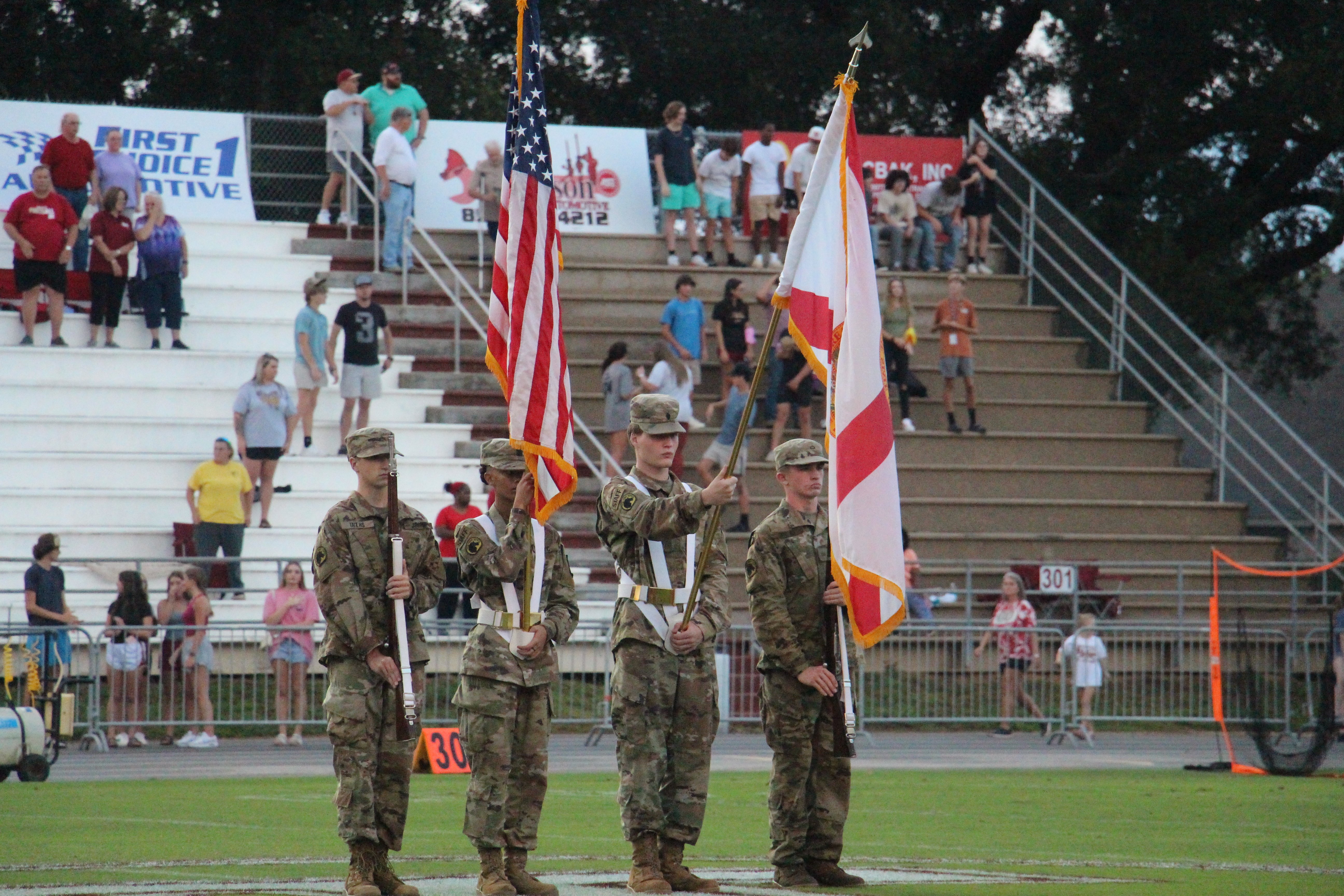 Color Guard